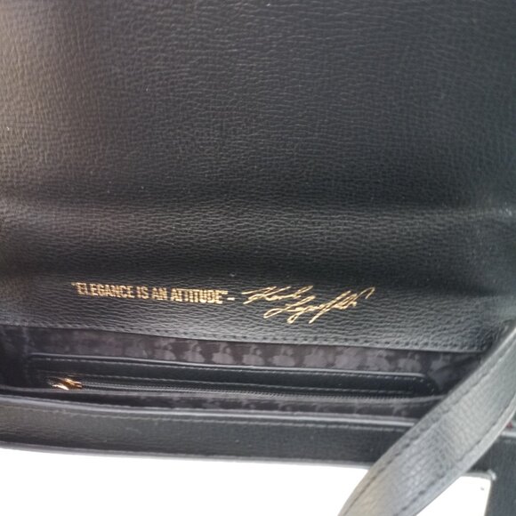 KARL LAGERFELD PARIS Corinne Crossbody Bag $ 248 - Picture 5 of 7